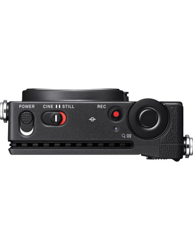 fp + AF 45mm f/2.8 (C) DG DN